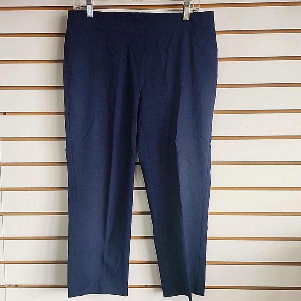 Style&Co capri pants med